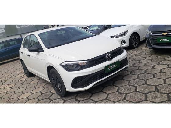 VOLKSWAGEN POLO 1.0 MPI TRACK MANUAL